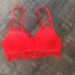 Victoria’s Secret PINK lace bra